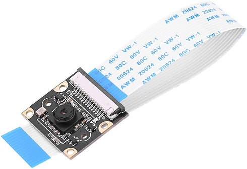 Camera Raspberry, 1080P HD 500W Mini Infrared Night Version Camera Module with OV5647 Sensor for......