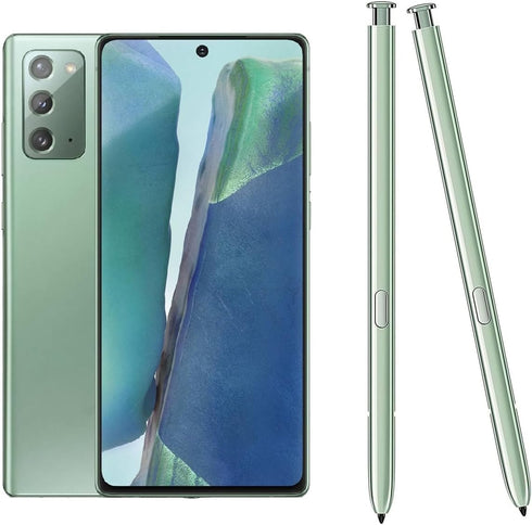 2 Pack Galaxy Note 20 Ultra Stylus Pen NoBluetooth Replacement for Samsung Galaxy Note 20/Note 20 Ultra 5G Stylus Pen S Pen (Green)...