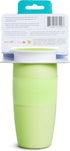 Munchkin Sippy Cup for Toddlers, Miracle 360 Cup, 14 Ounce, Green...
