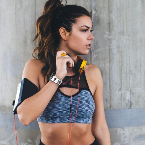 Lerobo 22mm Watch Band Compatible with Samsung Galaxy Watch 46mm/Galaxy Watch 3 45mm/Gear S3 Classic/Frontier,22mm Soft Silicone Breathable Watch ...