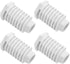 49621 AP4295805 Dryer Leveling Leg Foot Feet by Beaquicy - Replacement For Whirlpool Ken-more Dryer - Pack of 4