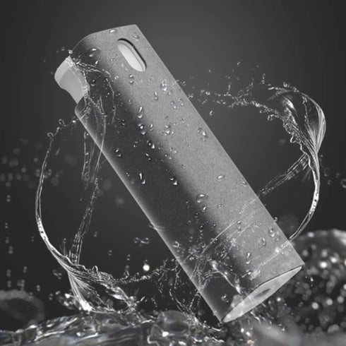 Blue 2 in 1 Phone Screen Cleaner Liquid Microfiber Cloth for Pad Laptop Desktop PC Keyboard LCD Camera Lens Cleaning...