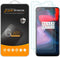 (2 Pack) Supershieldz Designed for OnePlus 6 Tempered Glass Screen Protector, 0.28mm, Anti Scratch, Bubble Free...