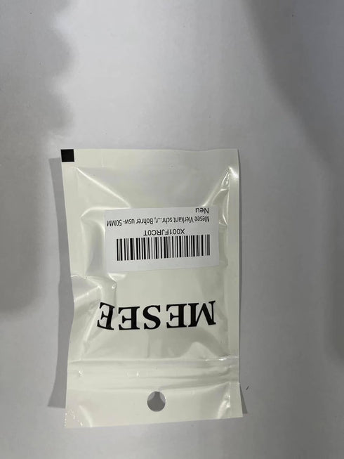 Mesee 9Pcs Square Head Screwdriver Bits with 1/4 Inch Hex Shank, S2 Steel Magnetic Square Screw Driver Bit Set SQ1 SQ2 SQ3 Electric Hand Square Sc...