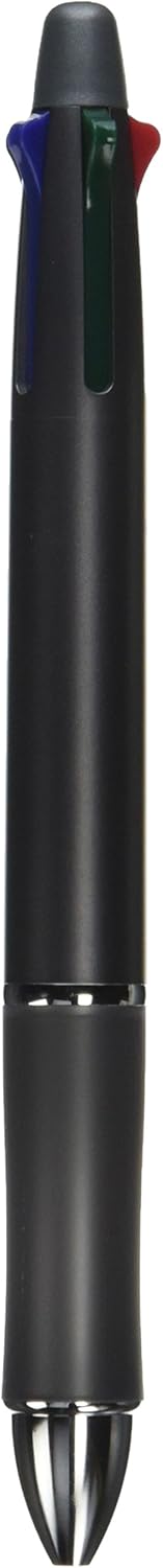 Pilot Dr. Grip Multi Function Pen, 0.5mm Acro Ink Ballpoint Pen, 0.5mm Mechanical Pencil, Gray (BKHDF1SEF-GY)...