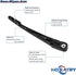 Rear Wiper Arm Blade Set for Honda Odyssey 3.5L V6 2005-2010 Rear Windshield Wiper Arm Blade Assembly 76720-SHJ-A01 76720SHJA01...