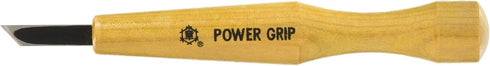 Akira Miki Power Grip Chisel, 0.2 inch (6 mm)...