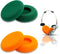 GVOEARS Replacement Cushion Earpads for Koss Portapro Headphones 2 Pairs (Green + Orange)...