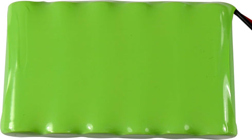 HQRP 2100mAh High Capacity Backup Battery ?ompatible with ADT 300-03866 LYNXRCHKIT-SHA Replacement...