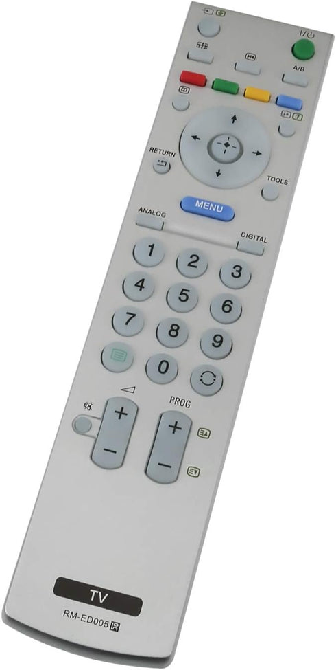 RM-ED005 Replaced Remote fit for Sony Bravia TV KDL-46V2000 KDL-40V2000 KDL-32V2000 KDL-20G30xx KDL-20G3000 KDL-20G3030 KDL-46S2000 KDL-40S2000 KD...