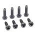 ReplacementScrews Stand Screws Compatible with Samsung UN65JS8500 (UN65JS8500FXZA)...