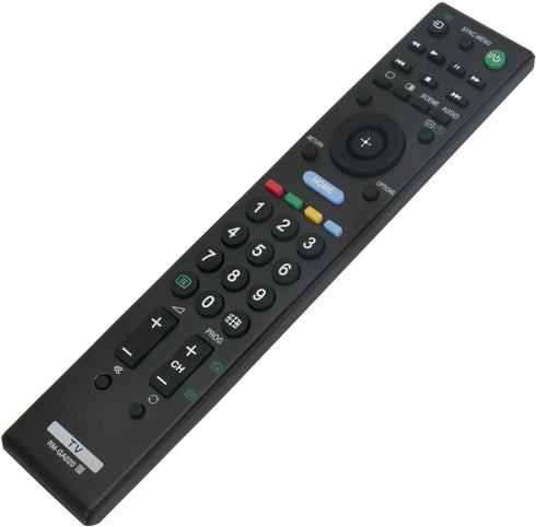 RM-GA020 Replaced Remote fit for Sony LCD TV KLV-40NX520 KLV-32NX520 KLV-40CX420 KLV-32CX420 KLV-32CX320 KLV-32BX320 KLV-40BX420 KLV-26CX320 KLV-2...