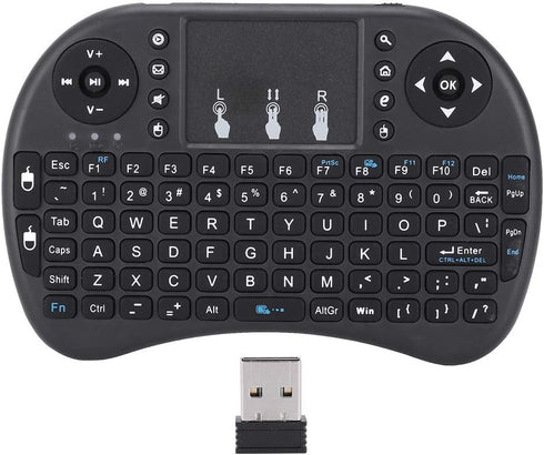 Mini Keyboard for Smart TV PC for Android...