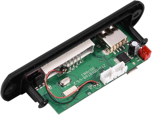 Bluetooth MP3 Decoder Board with USB and SD/MMC Card Slot Audio Wireless Bluetooth Module USB SD FM Hands-Free Call with Remote Control......