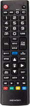 New AKB74475471 Replace Remote fit for LG LCD LED TV 50LF6090 55LF6090 60LF6090 AD1080 55LF6100 60LF6100 32LF580B 32LF5800 42LF5800 49LF5900 49LF6...