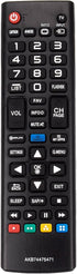 New AKB74475471 Replace Remote fit for LG LCD LED TV 50LF6090 55LF6090 60LF6090 AD1080 55LF6100 60LF6100 32LF580B 32LF5800 42LF5800 49LF5900 49LF6...