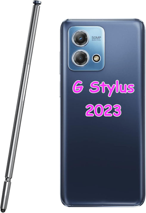 for Motorola Moto G Stylus 2023 Stylus Pen Replacement for Motorola Moto G Stylus 5G | 2023 | Touch Pen | Moto G (2023) Stylus S Pen (Blue)...
