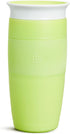 Munchkin Sippy Cup for Toddlers, Miracle 360 Cup, 14 Ounce, Green...