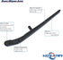 Rear Wiper Arm Blade Set for Jeep Liberty 2008-2012 SUV Vehicles Rear Windshield Wiper Arm Blade Assembly 68034341AD...