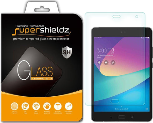 Supershieldz Designed for Asus (ZenPad Z8s) (Verizon) Tempered Glass Screen Protector, Anti Scratch, Bubble Free...
