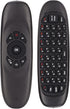 Air Mouse, 2.4GHz Keyboard with USB Receiver and Cable, Universal TV Remote Air Mouse Remote for PC TV, Plug and Play...