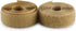 3/4 inch Wide Beige Sew on Hook and Loop Tape Non-Adhesive 1 Yd Length Tan Nylon Hook Loop Tape Fabric Fastener Set for Military Form Bags Clothes...