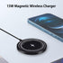 Magnetic Wireless Charger Compatible with MagSafe Charger/iPhone 15/15 Pro/15 Plus/15 Pro Max/14/14 Pro/14 Plus/14 Pro Max/13/13 Pro/13 Pro Max/12...