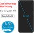 by HPTech (2 Pack) Designed for Google Pixel 8 Tempered Glass Screen Protector, Support Fingerprint Reader, Anti Scratch, Bubble Free......
