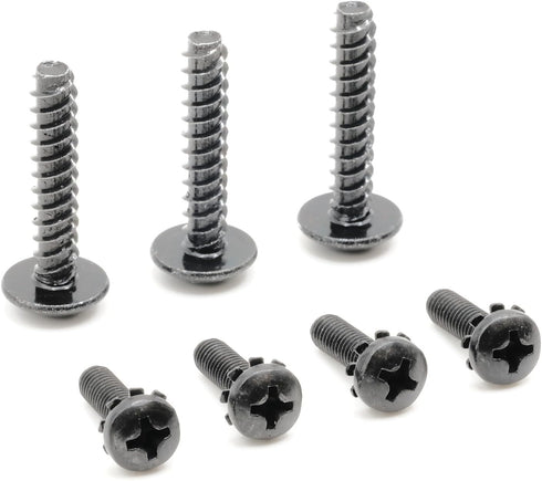 ReplacementScrews Stand Screws Compatible with LG 55LN5100 (55LN5100.AUS)...