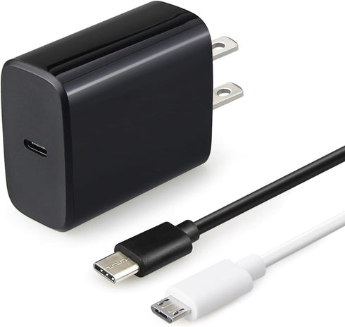 Charger and Cord Replacement for Samsung Tablet Galaxy Tab S10, Galaxy Z Fold6 Slim, Google Pixel 9 Pro XL...