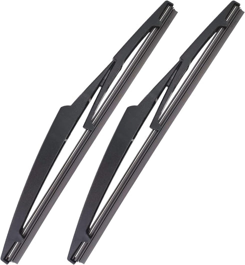 Rear Windshield Wiper Blade for Jeep Compass 2018-2021, for Toyota RAV4 2013-2018, for Toyota Highlander 2020-2022 Rear Wiper Blade, 10 inch (Pack...