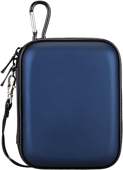 Lacdo Hard Drive Carrying Case for Western Digital WD Elements/WD My Passport/WD My Passport Ultra Portable External Hard Drive HDD 1TB 2TB 4TB 5T...