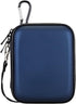 Lacdo Hard Drive Carrying Case for Western Digital WD Elements/WD My Passport/WD My Passport Ultra Portable External Hard Drive HDD 1TB 2TB 4TB 5T...