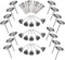 Mesee 45Pcs Steel Wire Brushes Wheels Set with 1/8" Shank Polishing Wire Wheel Cup Pen Brush Accessories Kit Fit Rotary Tool for Buffing Cleaning ...