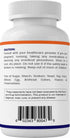 Vitamatic 2 Pack Hyaluronic Acid Supplements 200mg - Supports Healthy Connective Tissue and Joints - Promote Youthful Healthy Skin - Total 240 Cap...