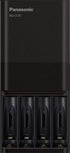 Panasonic BQ-CC87AKBBA eneloop pro Advanced Individual Battery Charger with Portable Charging Technology, Black......
