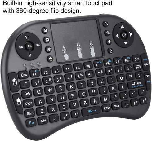 Mini Keyboard for Smart TV PC for Android...