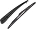 Rear Wiper Arm Blade Set for Mazda 3 sport Hatchback 2004-2009 Rear Windshield Wiper Arm Blade Assembly BP4K-67-421...