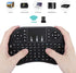 Mini Keyboard for Smart TV PC for Android...