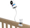HOLACA Baby Monitor Mount Flexible Twist Stand for Hellobaby BOIFUN Baby 5S BOIFUN Baby 5s,BOIFUN Baby 6T,BOIFUN Baby 2S,BOIFUN VB805 with Other 1...