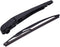 Rear Wiper Arm Blade Set for Chevy Sonic 2012-2020, for Chevy Aveo 2011-2020 Rear Windshield Wiper Arm Blade Assembly 95016790 95016791...