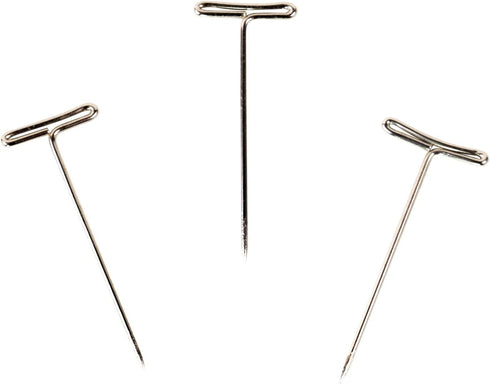 SINGER T-Pins, Silver...