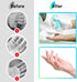 Cotton Gloves for Dry Hands, Paxcoo 20 Pairs Large White Cotton Gloves for Cosmetic Moisturizing and Inspection...