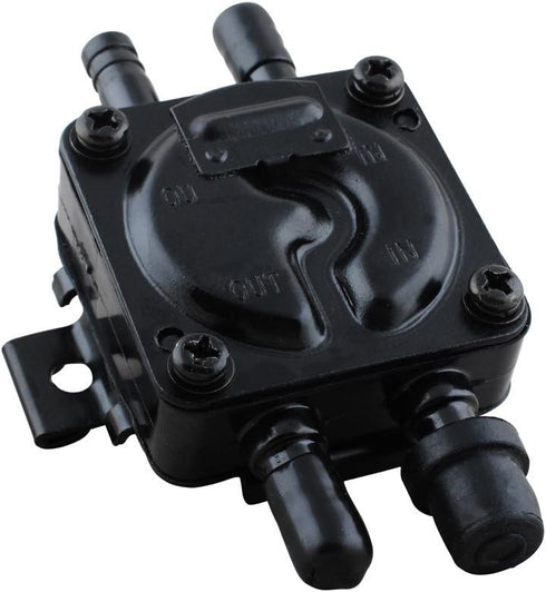 149-2187-01 Vacuum Fuel Pump Compatible with Commins Onan P220 Generaror Welder 149-1982 149-1544 149-2187...