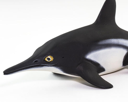 Safari Ltd. Ichthyosaurus Marine Reptile Figurine - Detailed 7.5" Plastic Model Figure - Fun Educational Play Toy for Boys, Girls & Kids Ages 3+...