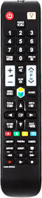 New AA59-00638A Replaced Remote fit for Samsung AA59-00594A AA59-00637A AA59-00639A BN59-01178W BN59-01179A BN59-001179B BN59-01199F Smart TV 3D L...