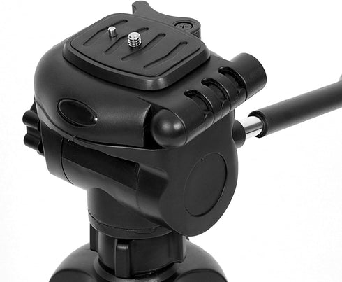 TOODOO 2 Pack 41mm and 43mm Tripod Quick Release Plate Camera Mounting Adapter, 2 Sizes QR Release Camera Tripod Ball Head Parts Replacement Compa...