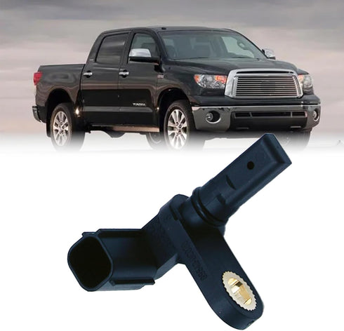 ABS Wheel Speed Sensor Front Rear Right Compatible with 2007-2017 Toyota Tundra 2008-2017 Sequoia Passenger Side ABS Sensor # 89542-0C020 ALS1790...