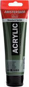 Amsterdam Standard Series Acrylic Tube 120 ml Olive green deep 622 (17096222)...