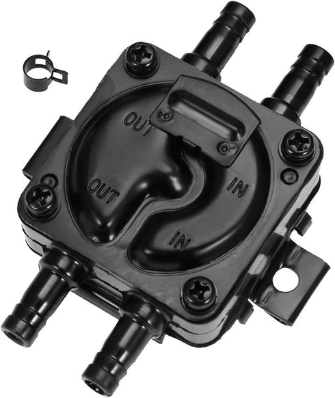 Fuel Pump Replacement for Onan Engine P216G/P218G/P220G/P224G/B43E/B48G/B48G/B43/B48/P218 Mower...